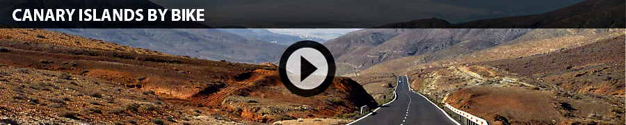 Canarias Viajar en bicicleta Canarias - Otra Vida es Posible