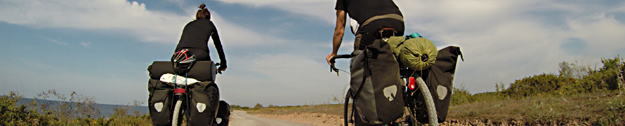 Viajar en bicicleta - Otra Vida es Posible