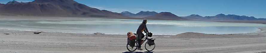 Viajar en bicicleta - Otra Vida es Posible