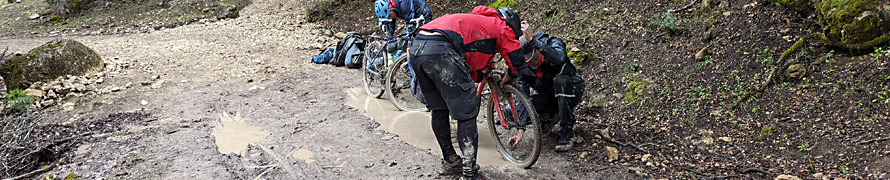 Viajar en bicicleta - Otra Vida es Posible