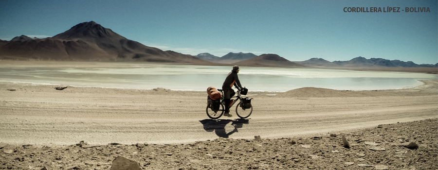 Las Lagunas - Bolivia