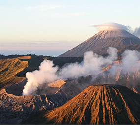 Viajar en bicicleta Bromo - Java - Otra Vida es Posible