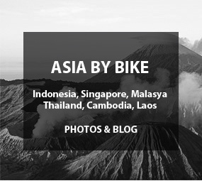 Viajar en bicicleta Bromo - Java - Otra Vida es Posible