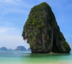 Viajar en bicicleta - Krabi - Otra Vida es Posible