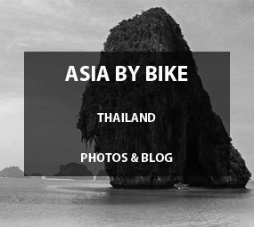 Viajar en bicicleta - Tailandia - Otra Vida es Posible