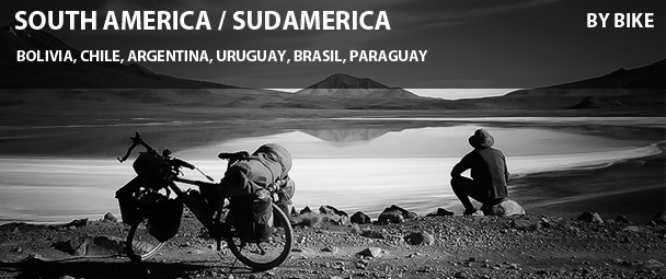 Viajar en bicicleta Sudamérica - Otra Vida es Posible