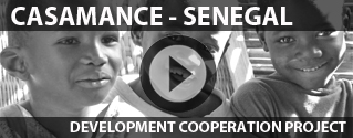Cooperación al desarrollo Senegal Cassamance - Otra Vida es Posible