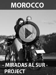 Viajar en bicicleta Marruecos - Otra Vida es Posible