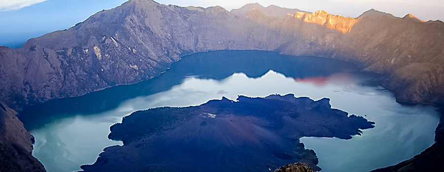 Volcán Rinjani - Lombok
